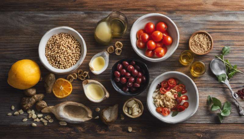 Mediterranean diet with extra dairy could be a gut gamechanger 