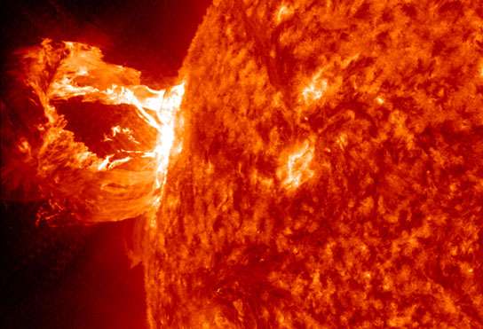 Researchers correlate rheumatoid arthritis and giant cell arteritis with solar cycles 