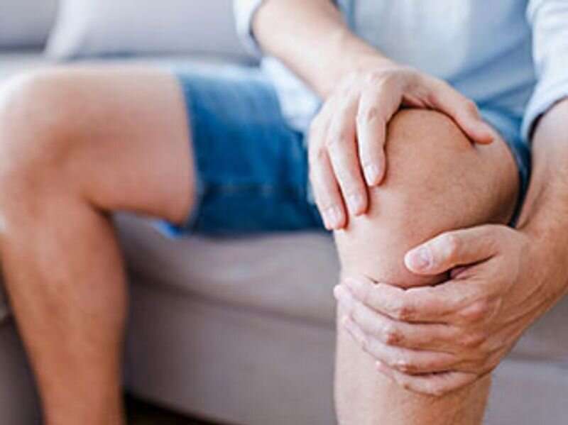 What are the major types of arthritis? 