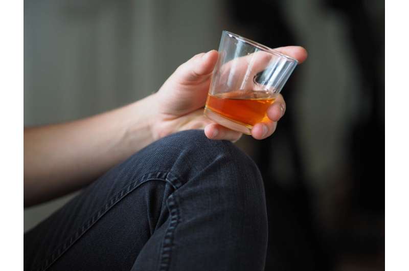 Teen alcohol use is decreasing, but more slowly among girls 