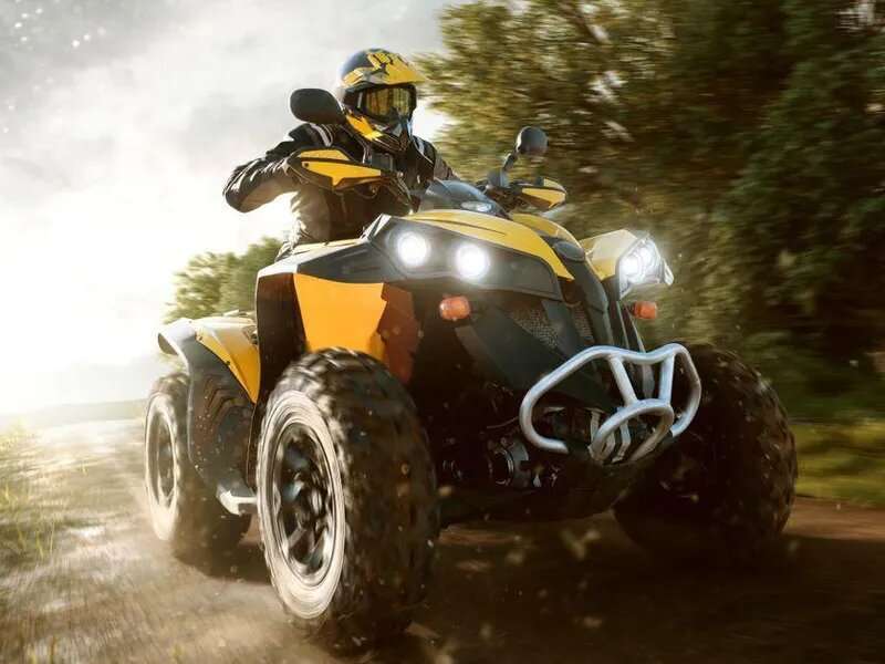 ATVs: How to avoid injuries this summer 