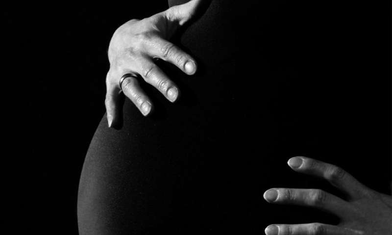 Rise in meth and opioid use during pregnancy 