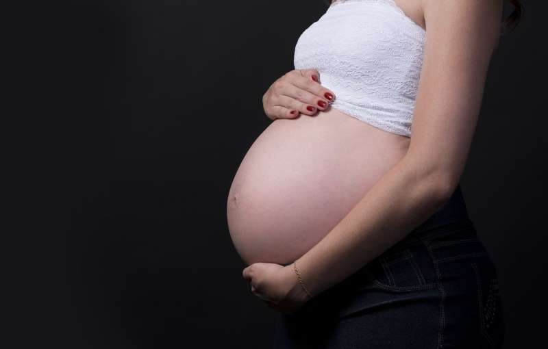 Some pregnant women are exposed to gadolinium in early pregnancy 
