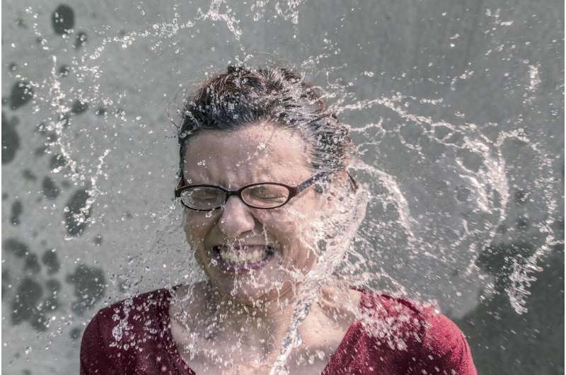 ice bucket challenge