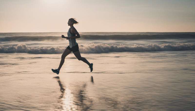 Should I stop running if my knee hurts? 