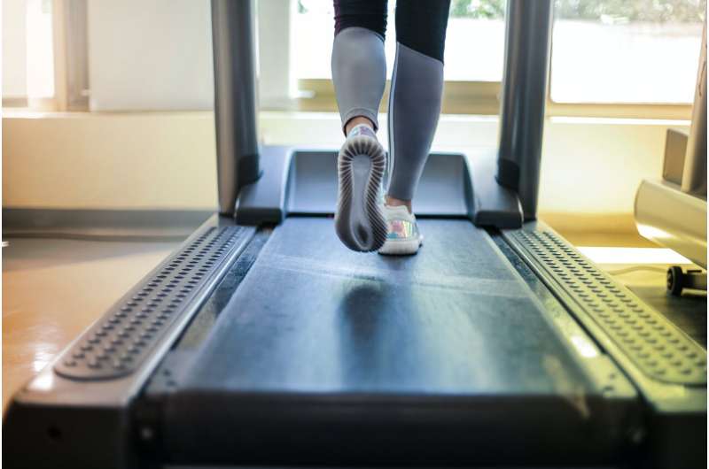 treadmill