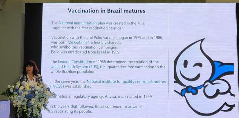 Team reveals why new tuberculosis vaccine induces a stronger, longer response than the conventional vaccine