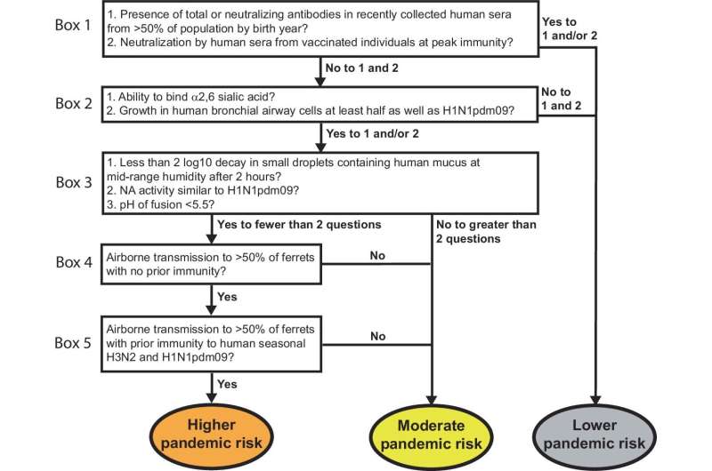 Researchers develop triage system to enhance pandemic preparedness