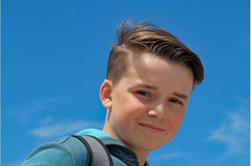 New study points to impact of pressure during puberty to be stereotypically masculine