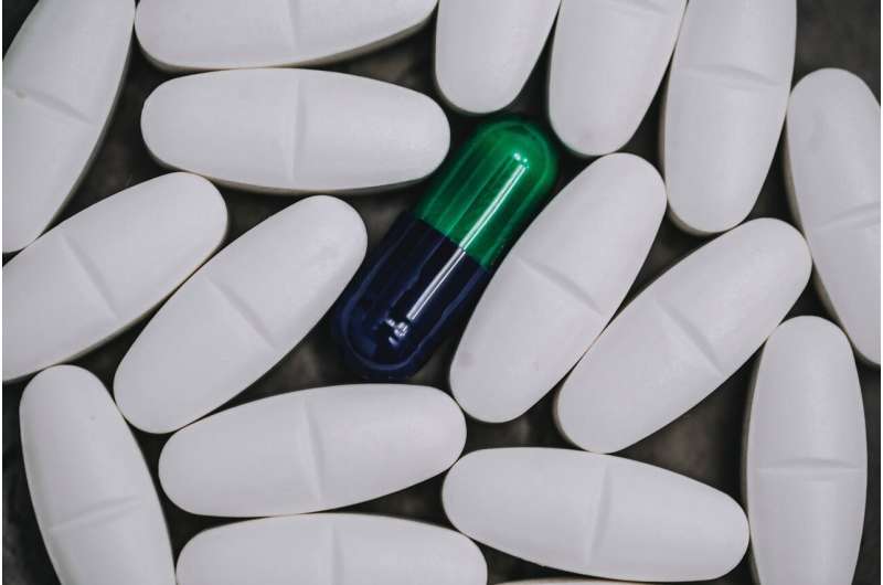 Opioid prescribing to reduce overdoses, misuse
