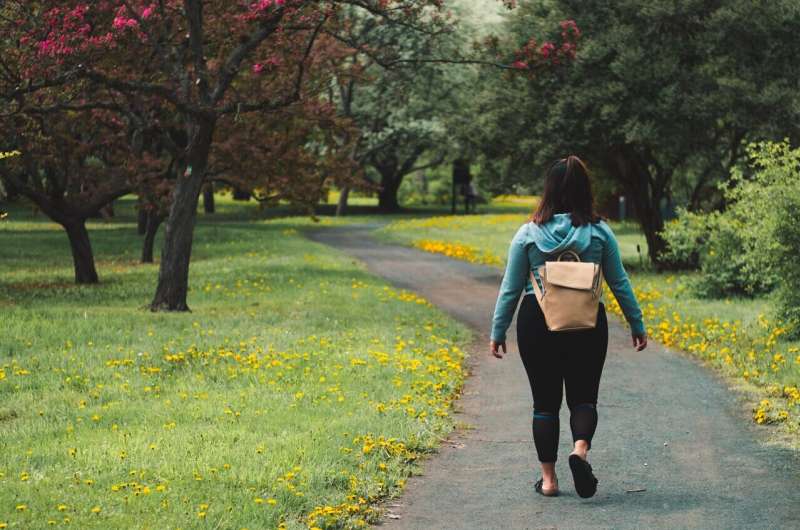 Walking is great for lower back pain—here's how to get the most out of this exercise