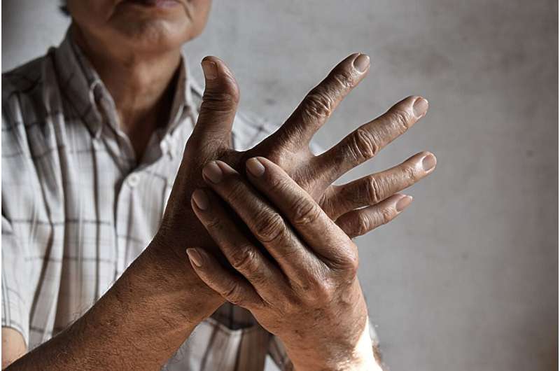 Race, ethnic disparities seen in age-adjusted prevalence of arthritis