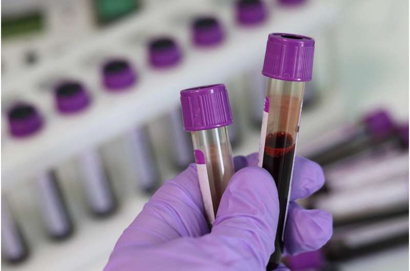 Blood proteins predict the risk of developing more than 60 diseases, study finds