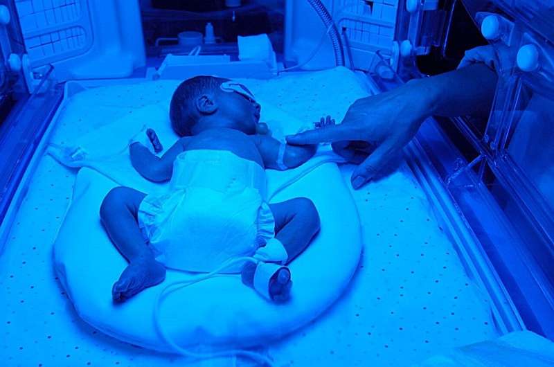 Approach developed for guideline-concordant phototherapy in newborns