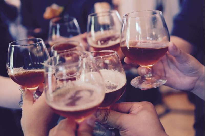 New genetic tool predicts risk of liver disease in heavy drinkers