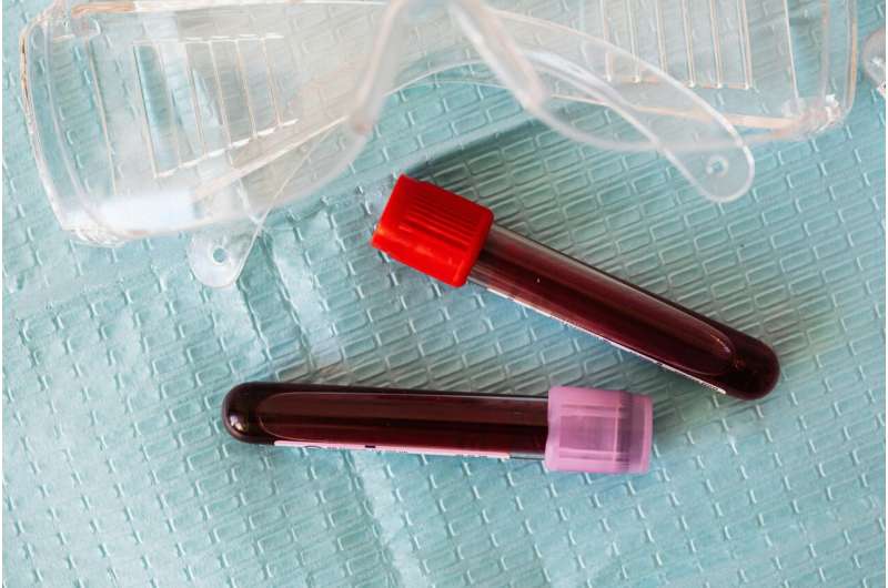 People with type 2 diabetes at higher risk of certain cancers could be identified by a simple blood test, study suggests