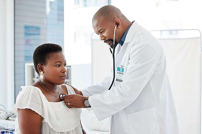 Black patients less likely to receive diagnostic testing in emergency department, finds study