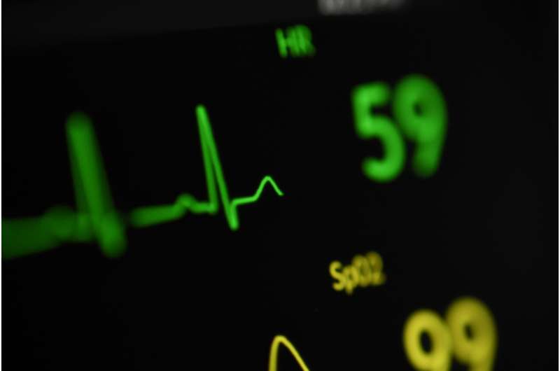 Reduced heart rate fluctuations due to disruption of the body's internal clock may double risk of death in diabetics