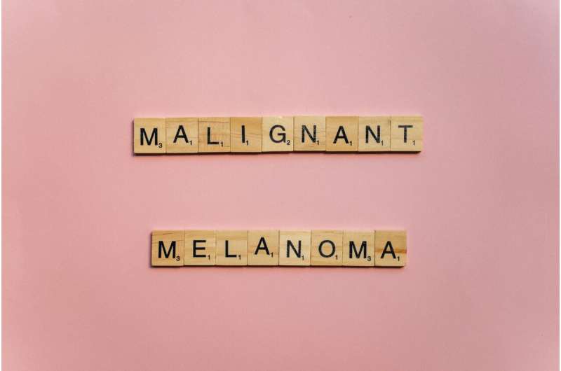 malignant melanoma