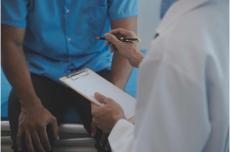 Men often confused about prostate cancer screening, survey shows