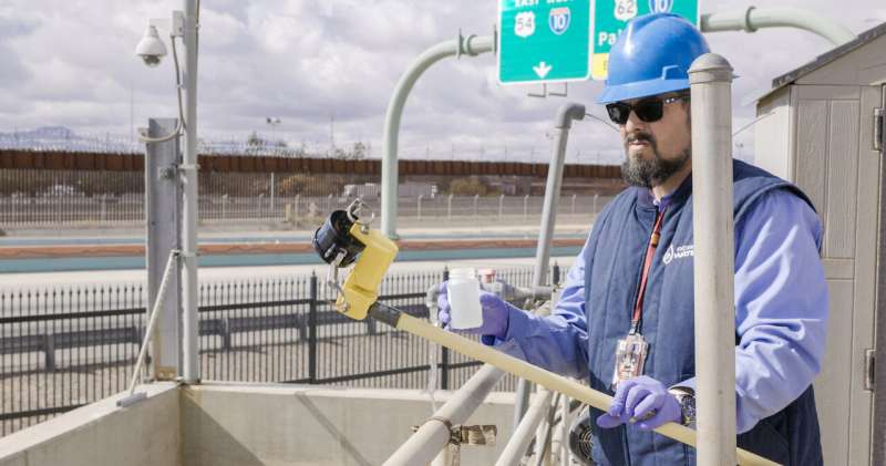 Avian flu found in wastewater of 10 Texas cities through virome sequencing by researchers at UTHealth Houston and Baylor College of Medicine