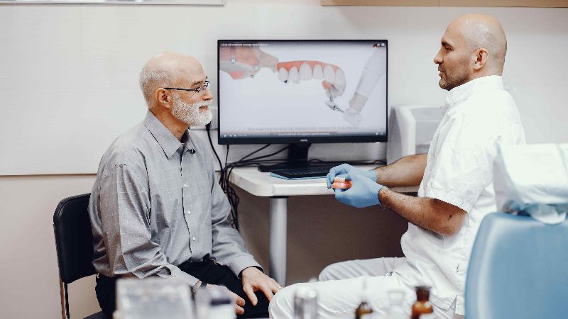 3 million Americans have dental implants — but procedure wasn’t always ‘routine’