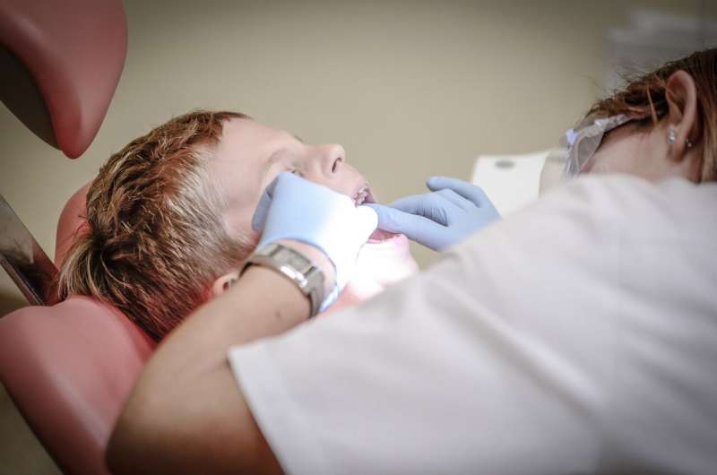 child dentist