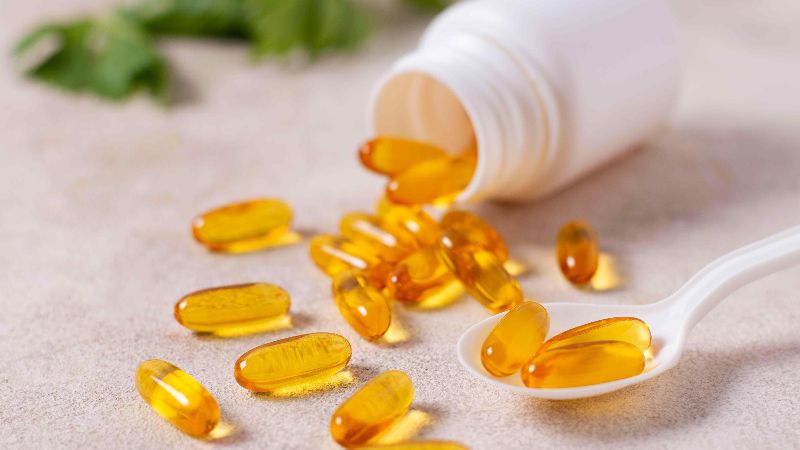 Study shows vitamin D doesn’t cut cardiac risk