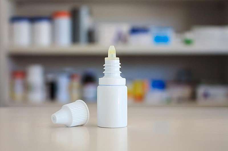 AAO: wastage seen with artificial expiration of eye drops in ophthalmic clinics