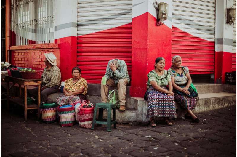 Traditional Mayan practices have long promoted unique levels of family harmony. But what effect is globalization having?