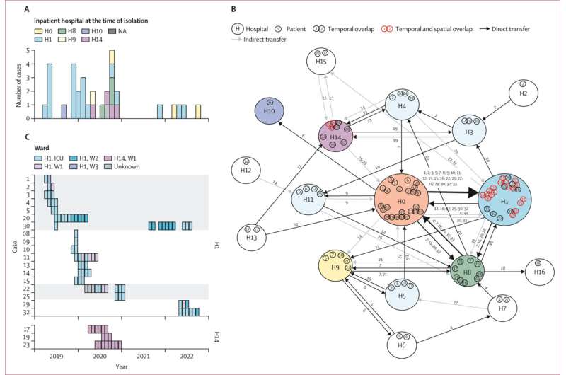 Molecular detection method tracks outbreak of drug-resistant fungi