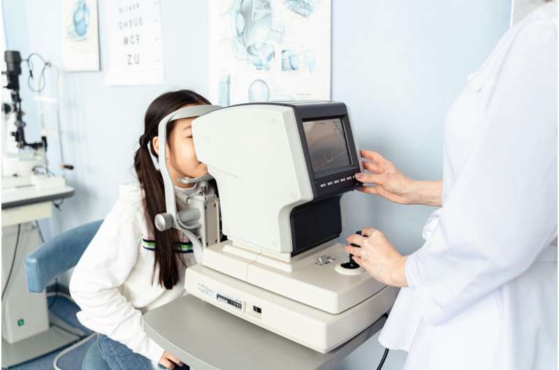 Blood pressure variability linked to accelerated vision loss in glaucoma