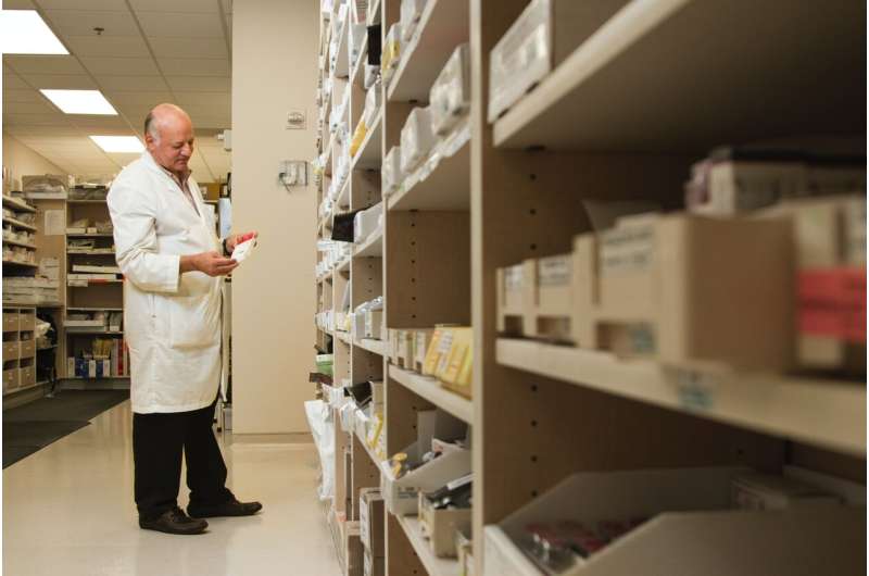 Giving pharmacists feedback improved care for veterans with heart failure