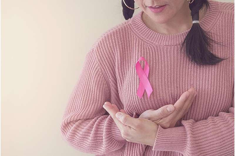 New therapeutic vaccine gives hope against an aggressive breast cancer