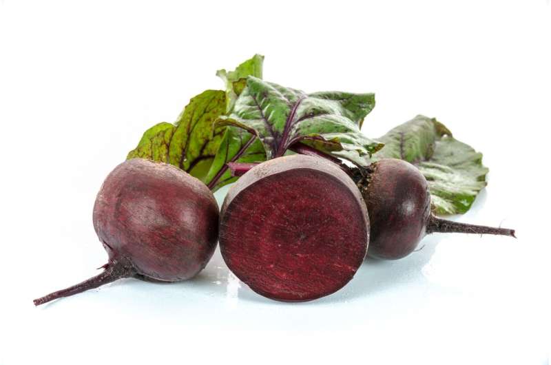 Pre-workout beetroot juice found to improve fitness gains in late postmenopausal women