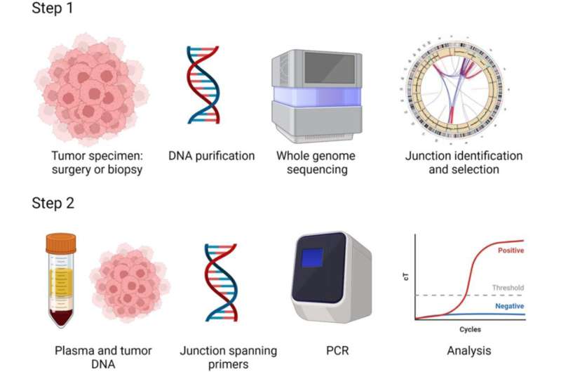 Innovative test that detects complex DNA patterns may improve mesothelioma detection rate in blood