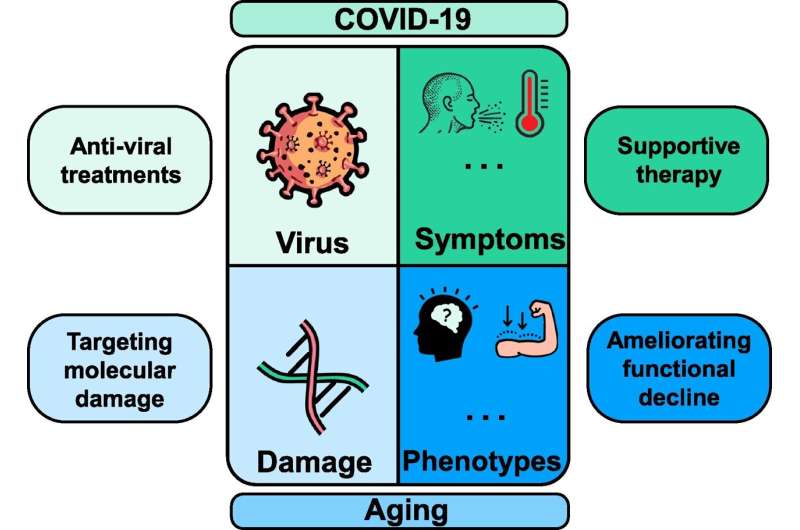 Experts disagree on causes and definition of aging