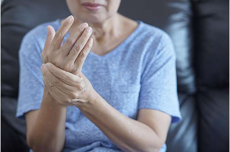 Socioeconomic factors may not predict rheumatoid arthritis disease activity