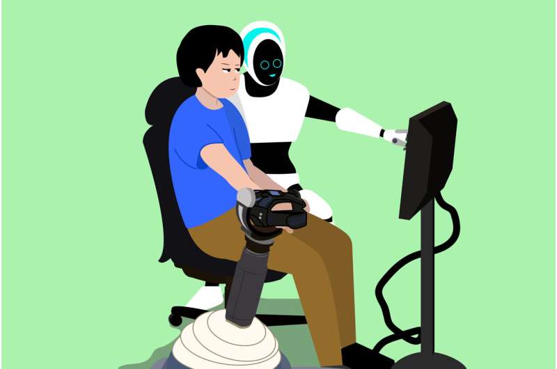 Rehabilitation robot training programs show promise in treating upper body paralysis