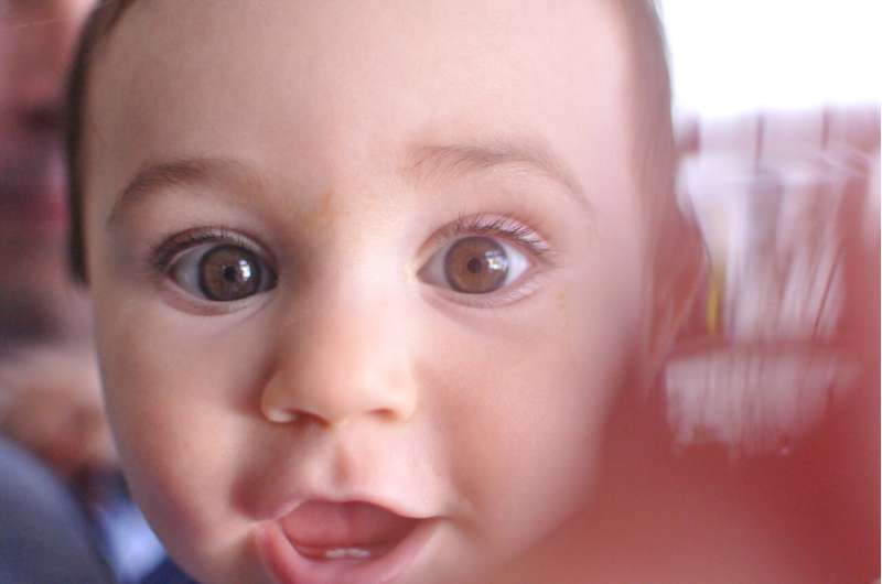 Babies' heartbeats may hold key to their first words