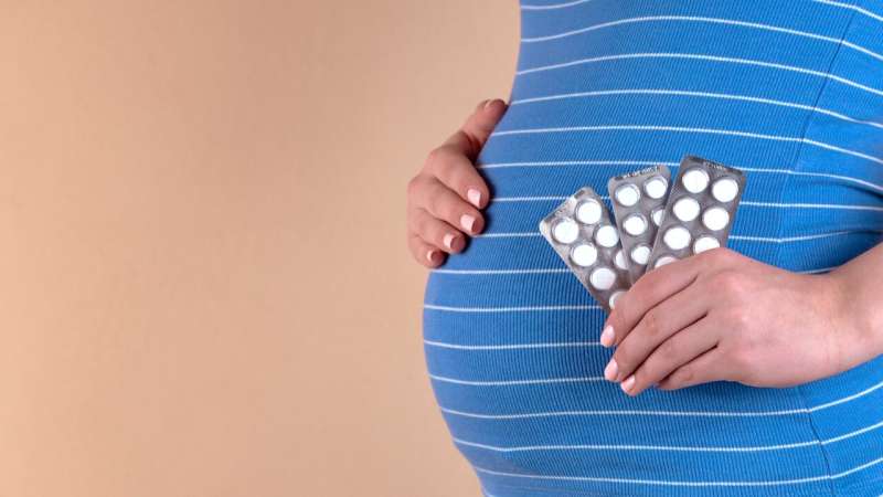 How do multiple sclerosis drugs affect pregnancy?