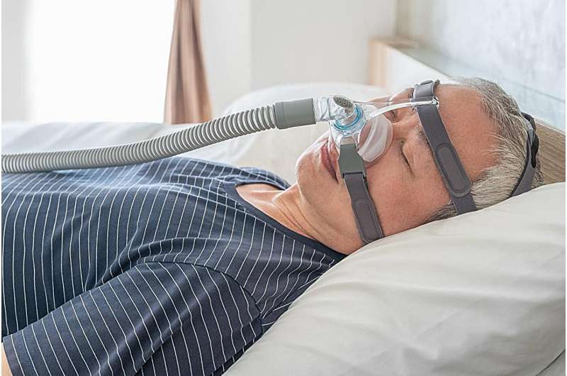 GLP-1 zepbound is approved as first drug for sleep apnea