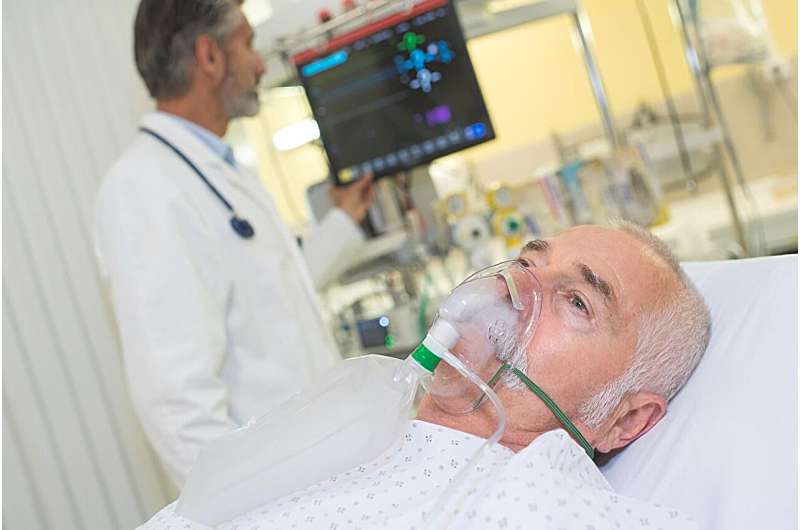 High-flow nasal oxygen noninferior to noninvasive ventilation for acute respiratory failure