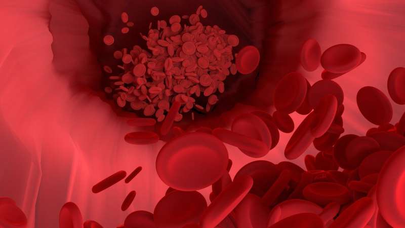 Innovative red blood cell shape test promises better blood storage and transfusions