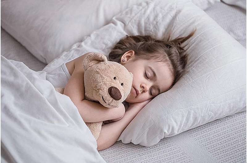 Tonsillectomy found effective for nocturnal enuresis in children with sleep apnea